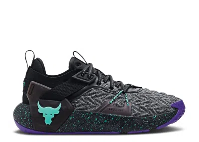 Under Armour Wmns Project Rock 6 'black Neptune'