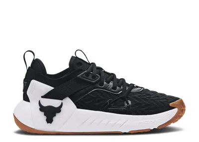 Under Armour Wmns Project Rock 6 'black White'