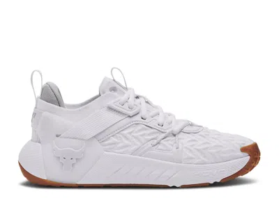 Under Armour Wmns Project Rock 6 'white Halo Grey'
