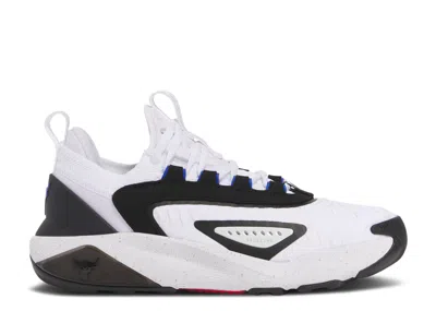 Under Armour Wmns Project Rock 7 'white Black Team Royal'