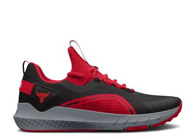 Under Armour Wmns Project Rock Bsr 3 'black Versa Red'