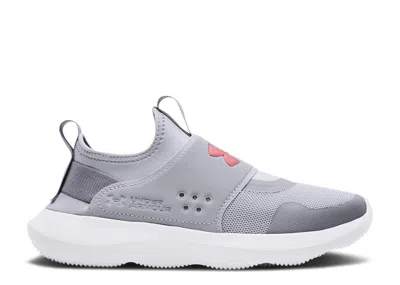 Under Armour Wmns Runplay 'mod Grey Pink Clay' In Gray