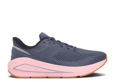 Under Armour Wmns Sonic 7 'downpour Grey Prime Pink' In Gray