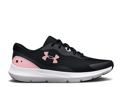 Under Armour Wmns Surge 3 'black Prime Pink'