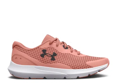 Under Armour Wmns Surge 3 'pink Sands'