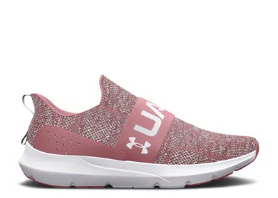 Under Armour Wmns Surge 3 Slip 'pink Elixir'
