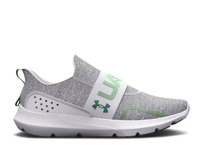 Under Armour Wmns Surge 3 Slip 'white Aqua Foam'