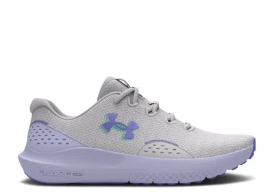 Under Armour Wmns Surge 4 'halo Grey Celeste' In Gray