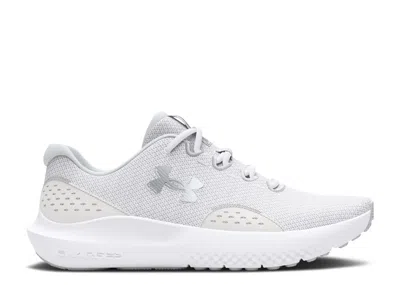Under Armour Wmns Surge 4 'white Metallic Silver'
