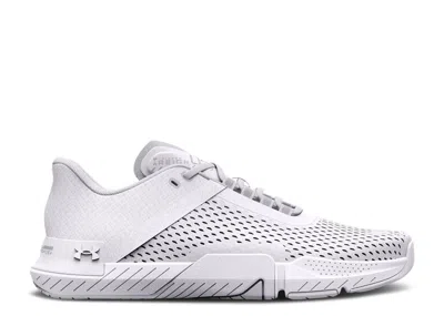 Under Armour Wmns Tribase Reign 4 'triple White'