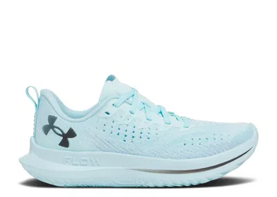 Under Armour Wmns Velociti 4 'stream' In Blue