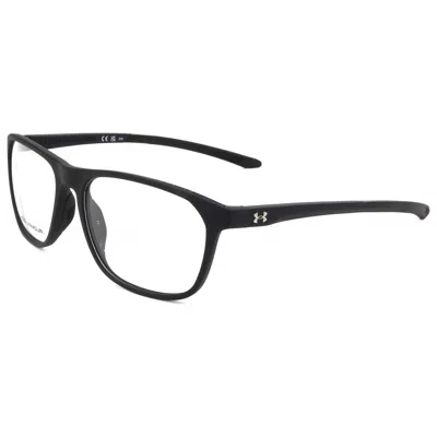 Under Armour Unisex 55 Mm Black Opticals