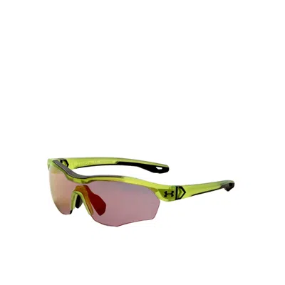 Under Armour Unisex 99 Mm Green Sunglasses