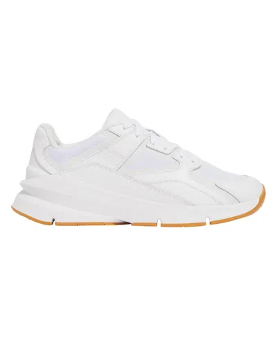 Under Armour Unisex Forge 96 Leather Shoes In White