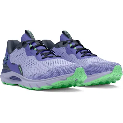Under Armour Unisex Sonic Tr Sneakers In Celeste/downpour Gray/black In Multi