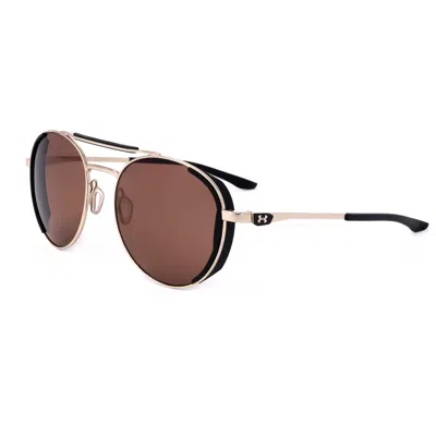 Under Armour Unisex Sunglasses In Black