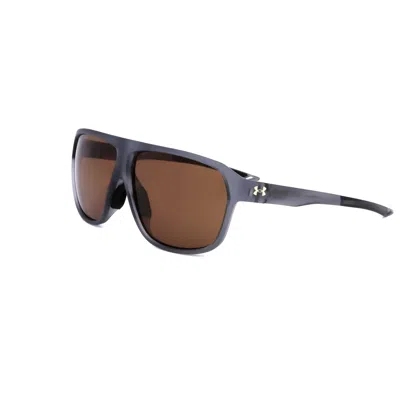 Under Armour Unisex Sunglasses In Gray