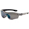 Under Armour Unisex Sunglasses In Black