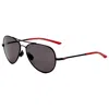 Under Armour Unisex Sunglasses In Black