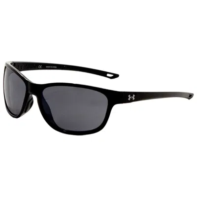 Under Armour Unisex Sunglasses In Black