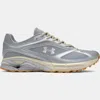 Under Armour A Hovr Apparition Rtrftr Tc Road Running Shoes Unisex Adults In Grey