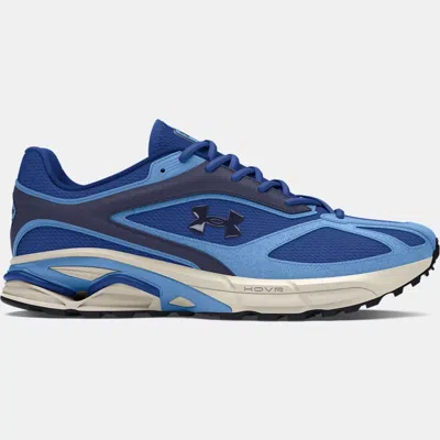 Under Armour A Hovr Apparition Rtrftr Tc Road Running Shoes Unisex Adults In Blue
