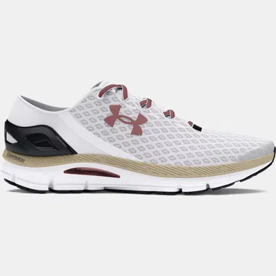 Under Armour Speedform® Gemini Unisex Running Shoes White