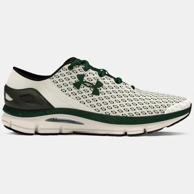 Under Armour Mens  Speedform Gemini In Baroque Green/forest Green/white Quartz