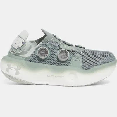 Under Armour Unisex    X Speedland Infinite Mega Running Shoes Silica Green