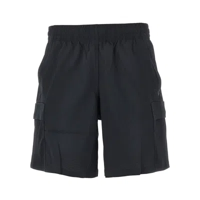 Under Armour Unstoppable Airvent Shorts In Black