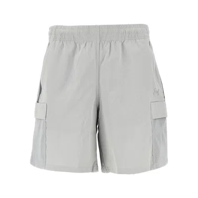 Under Armour Unstoppable Airvent Shorts In Gold