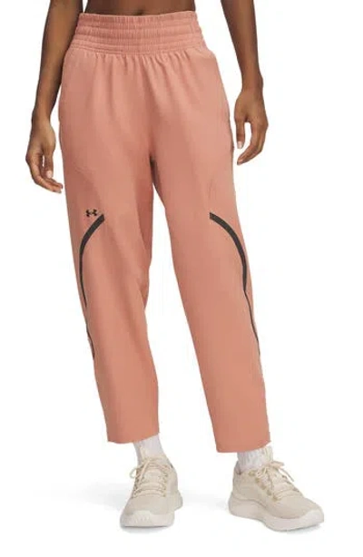 Under Armour Unstoppable Ankle Pants In Multi