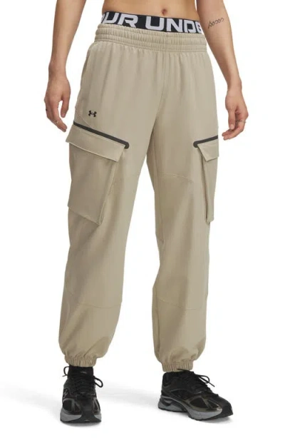 Under Armour Unstoppable Cargo Pants In Green