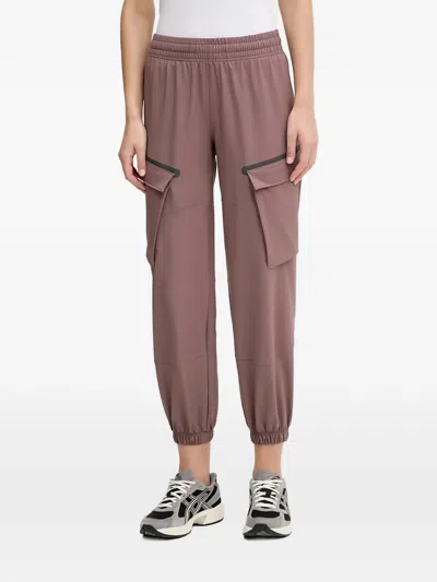 Under Armour Unstoppable Cargo Trousers In Brown