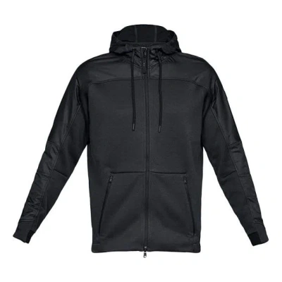 Under Armour Unstoppable Coldgear Swacket 'black'