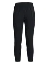 Under Armour Unstoppable Elasticated Track Pants In Black