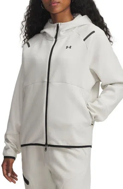 Under Armour Unstoppable Fleece Jacket In Animal Print