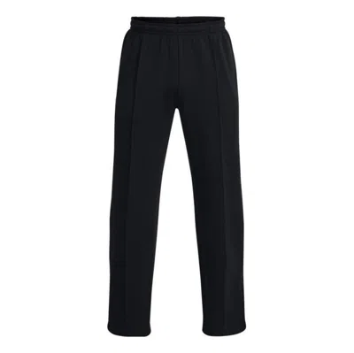 Under Armour Unstoppable Fleece Pants 'black'