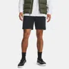 UNDER ARMOUR UNSTOPPABLE FLEECE-SHORTS FÜR HERREN SCHWARZ