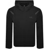 Under Armour Unstoppable Full Zip Hoodie Black In Black
