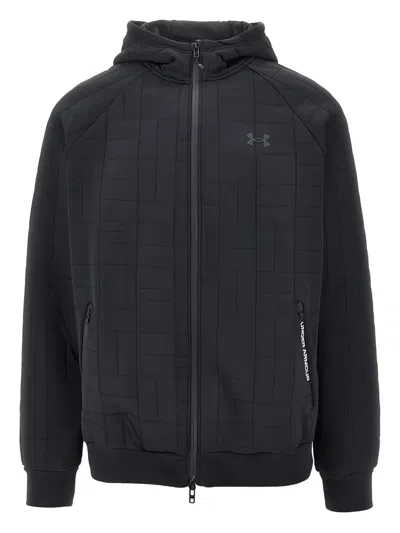 UNDER ARMOUR UNSTOPPABLE HOODIE
