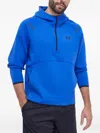Under Armour Unstoppable Hoodie In Blue