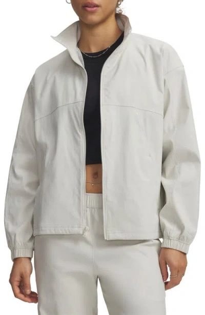 Under Armour Unstoppable Jacket In White