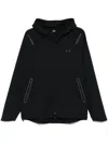 Under Armour Unstoppable Jacket In Black