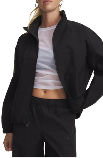 Under Armour Unstoppable Jacket In Black