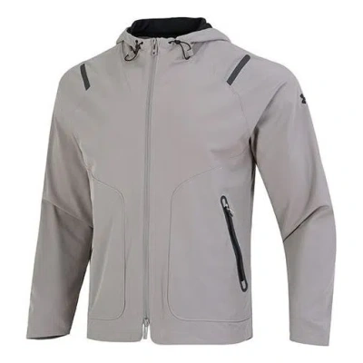 Under Armour Unstoppable Jacket 'grey' In Gray