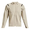 Under Armour Unstoppable Jacket 'light Tan' In Neutral