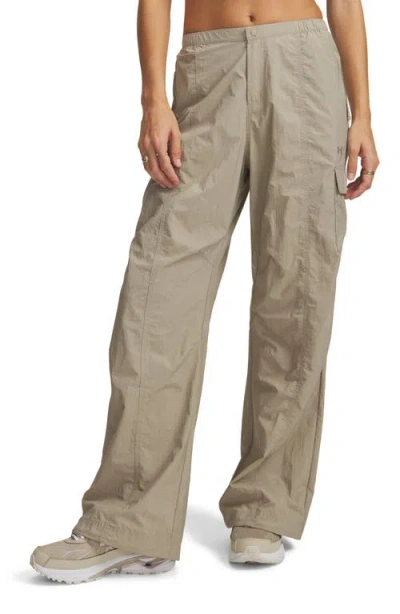 Under Armour Unstoppable Ripstop Utility Pants In Multi