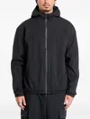 Under Armour Unstoppable Txt Jacket In Black