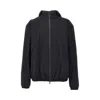 Under Armour Unstoppable Txt Jacket In Black